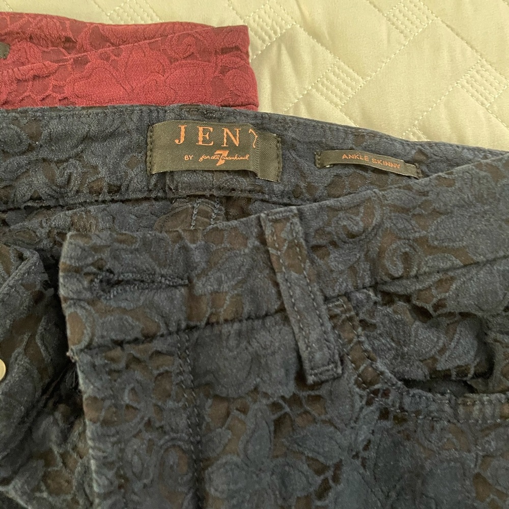 Jen7 jeans (size 6)